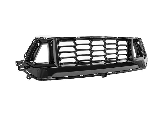 2024+ FORD MUSTANG S650 | CARBON FIBER FRONT GRILLE INSERT REPLACEMENT UPPER & LOWER